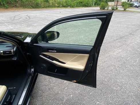 Used 2014 Lexus IS 350 w/ Navigation Package RWD image 52