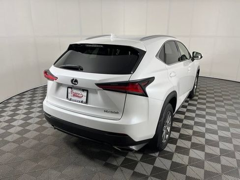 Used 2021 Lexus NX 300 AWD w/ Accessory Package image 7