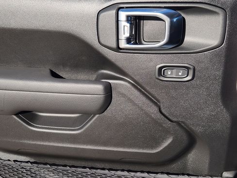 New 2026 Jeep Wrangler Sport image 17