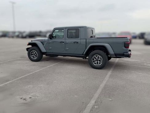 New 2026 Jeep Gladiator Rubicon image 7