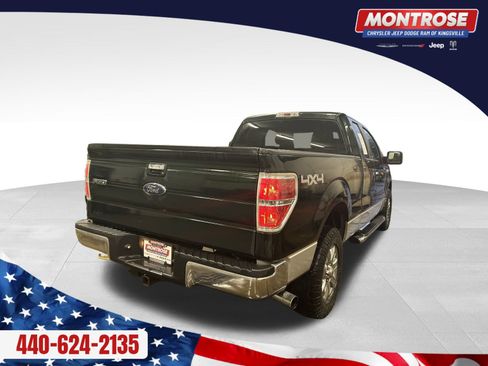 Used 2014 Ford F150 XLT w/ XLT Chrome Package image 6