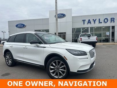 Used 2021 Lincoln Corsair AWD w/ Premium Package
