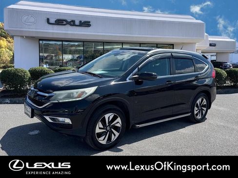Used 2016 Honda CR-V Touring image 1