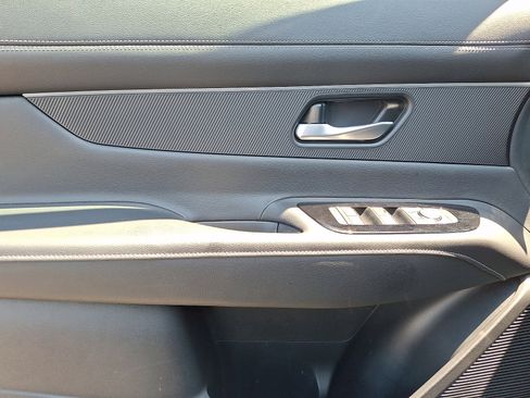 Certified 2025 Nissan Murano SV AWD/4WD image 12