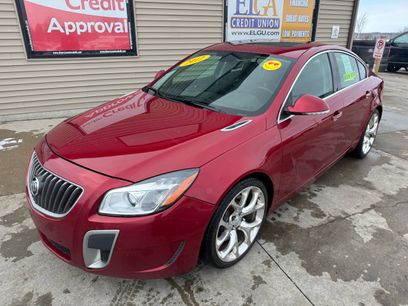 Used 2012 Buick Regal GS