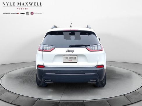 Used 2021 Jeep Cherokee Latitude Lux 80th Anniv w/ Quick Order Package 26U 80TH image 15