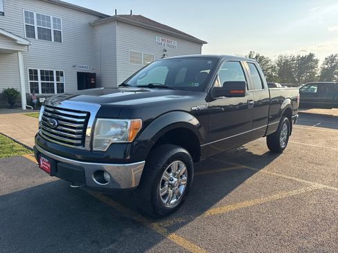 Used 2012 Ford F150 XLT w/ XLT Chrome Pkg AWD/4WD image 2