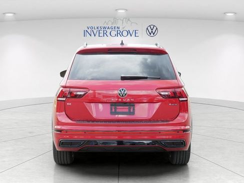 Certified 2024 Volkswagen Tiguan SE R-Line AWD/4WD image 6