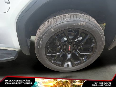 New 2026 GMC Sierra 1500 SLT w/ SLT Premium Plus Package AWD/4WD image 30