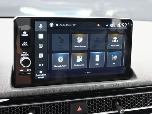 New 2026 Honda Civic Sport Touring image 14