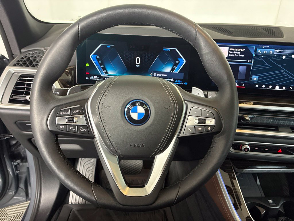 Certified 2025 BMW X5 xDrive50e AWD/4WD image 14