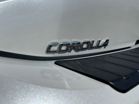 Used 2024 Toyota Corolla XSE image 32