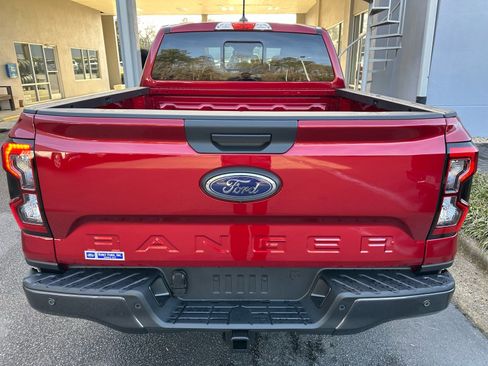 New 2026 Ford Ranger XLT w/ Equipment Group 301A High image 10