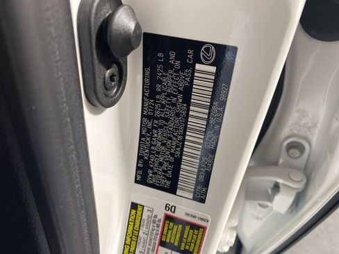 Used 2024 Lexus ES 350 F Sport w/ Accessory Package (Z2) image 37