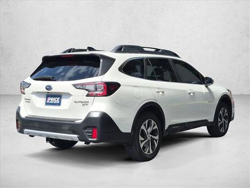Used 2020 Subaru Outback Limited XT w/ Popular Package #2 AWD/4WD image 5