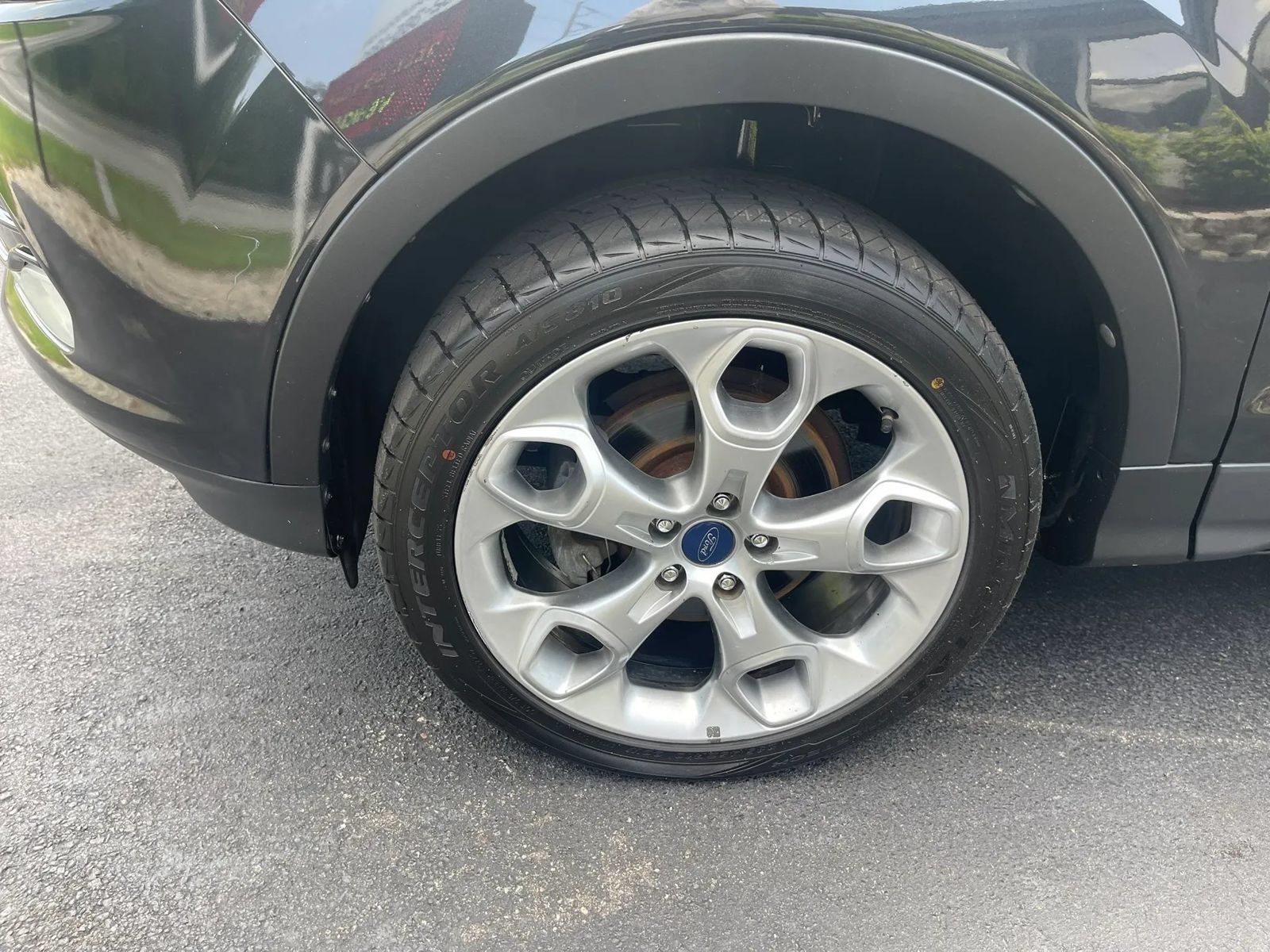 Used 2014 Ford Escape Titanium FWD image 25