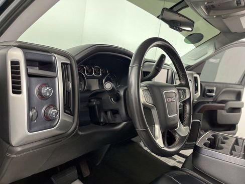 Used 2016 GMC Sierra 1500 SLT AWD/4WD image 16