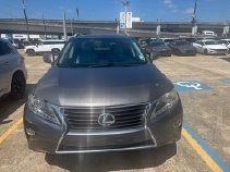 Used 2014 Lexus RX 350 FWD w/ Navigation Package image 3