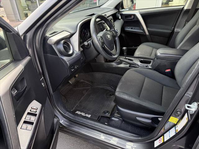 Certified 2017 Toyota RAV4 LE w/ All Weather Liner Package AWD/4WD image 11