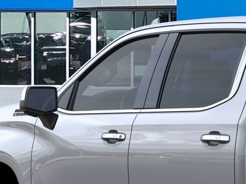New 2026 Chevrolet Silverado 1500 High Country AWD/4WD image 12