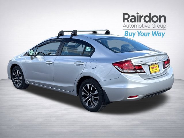 Used 2015 Honda Civic EX image 5