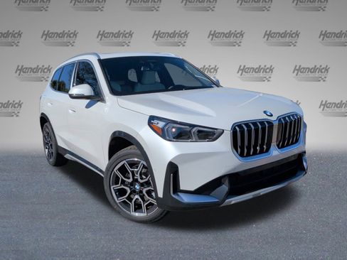New 2026 BMW X1 xDrive28i w/ Convenience Package image 2
