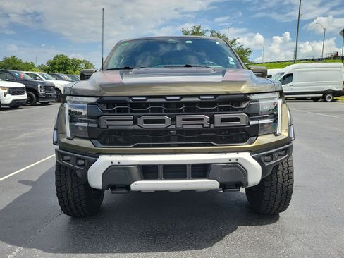 Certified 2024 Ford F150 Raptor AWD/4WD image 2