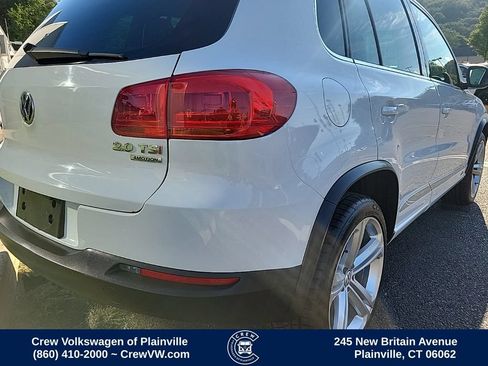 Used 2014 Volkswagen Tiguan R-Line AWD/4WD image 31