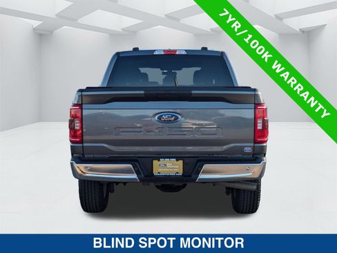 Certified 2022 Ford F150 XLT image 5