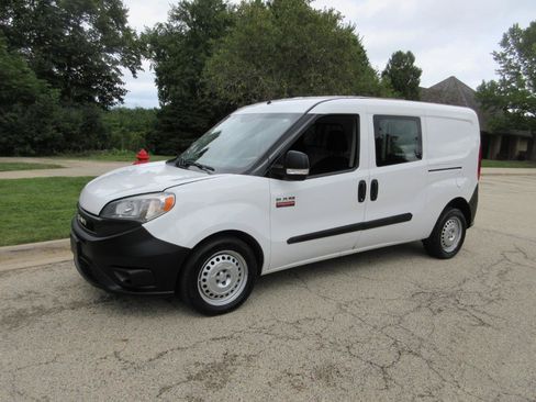 Used 2020 RAM ProMaster City Tradesman w/ Window Group 05 FWD image 4