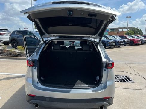 Used 2023 MAZDA CX-5 AWD 2.5 S w/ Premium Package image 13