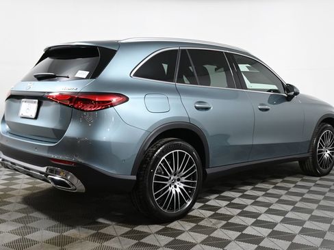 New 2026 Mercedes-Benz GLC 300 4MATIC image 7