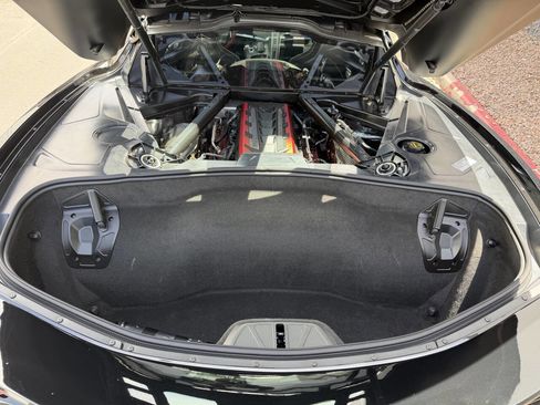 Used 2024 Chevrolet Corvette Stingray Coupe w/ 1LT image 13