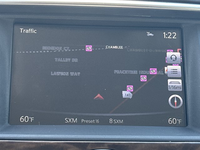 Used 2019 Nissan Armada Platinum w/ Captain's Chairs Package RWD image 13