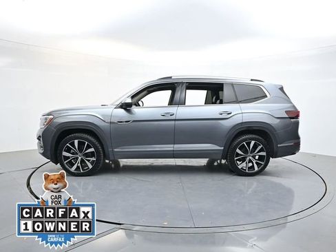 Used 2024 Volkswagen Atlas SEL Premium R-Line AWD/4WD image 5