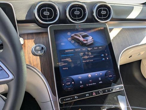 New 2025 Mercedes-Benz C 300 4MATIC Sedan image 11