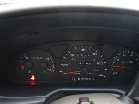 Used 2000 Mercury Sable LS Premium FWD image 13
