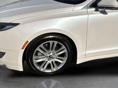 Used 2016 Lincoln MKZ w/ Equipment Group 200A Select image 34