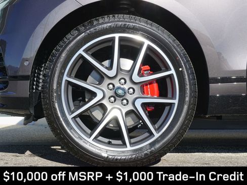 New 2025 Land Rover Range Rover Velar Dynamic SE image 31