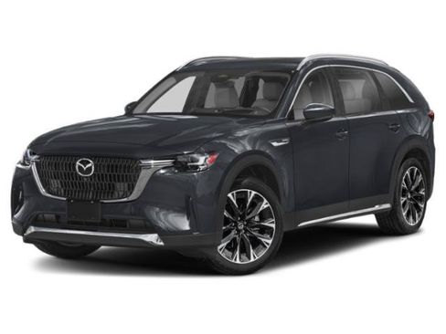 Used 2024 MAZDA CX-90 Plug-In Hybrid w/ Premium Plus AWD/4WD image 4