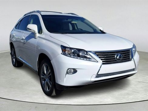 Used 2015 Lexus RX 350 FWD image 1