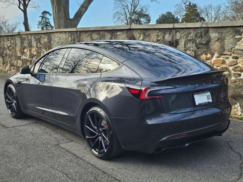 Used 2024 Tesla Model 3 Performance image 12