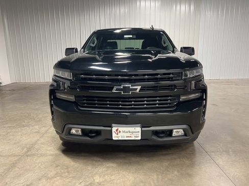 Used 2022 Chevrolet Silverado 1500 RST image 3