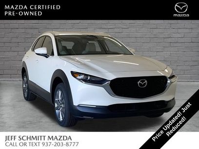 Certified 2025 MAZDA CX-30 AWD 2.5 S w/ Premium Package