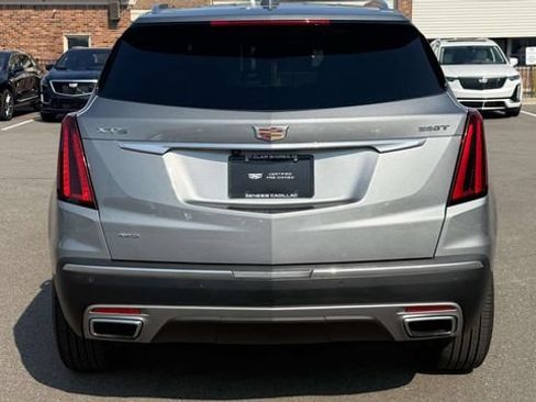Certified 2024 Cadillac XT5 Premium Luxury AWD/4WD image 37