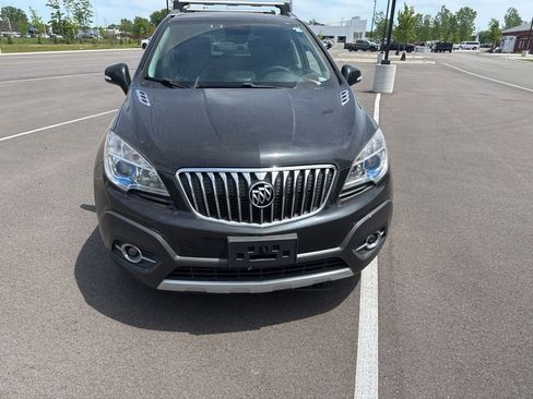 Used 2015 Buick Encore Convenience AWD/4WD image 2