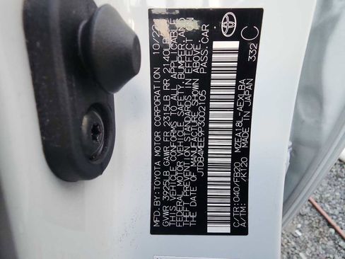 Used 2023 Toyota Corolla LE image 26