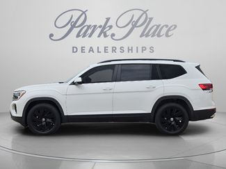Used 2024 Volkswagen Atlas SE FWD video 2
