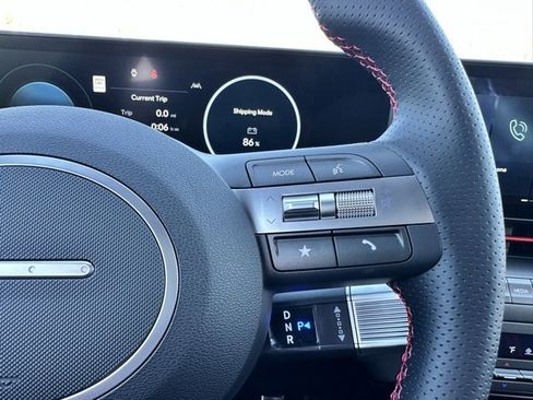 Certified 2025 Hyundai Kona N Line S image 16