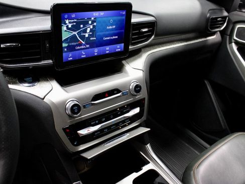 Certified 2022 Ford Explorer Timberline AWD/4WD image 33
